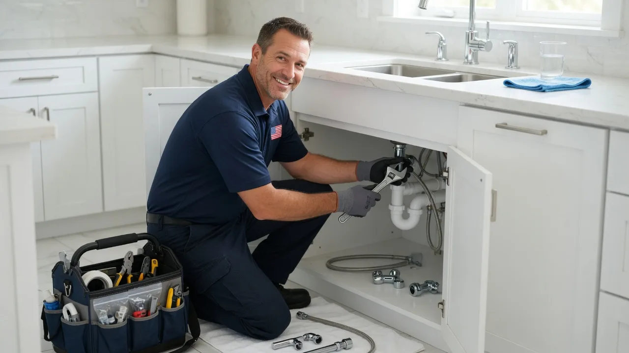 Emergency Plumber in Fresno, OH near me